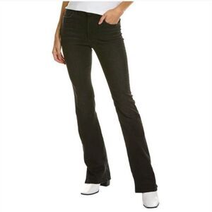 New Joe's Jeans High Rise Curvy Bootcut Jeans in Amber Black size 25